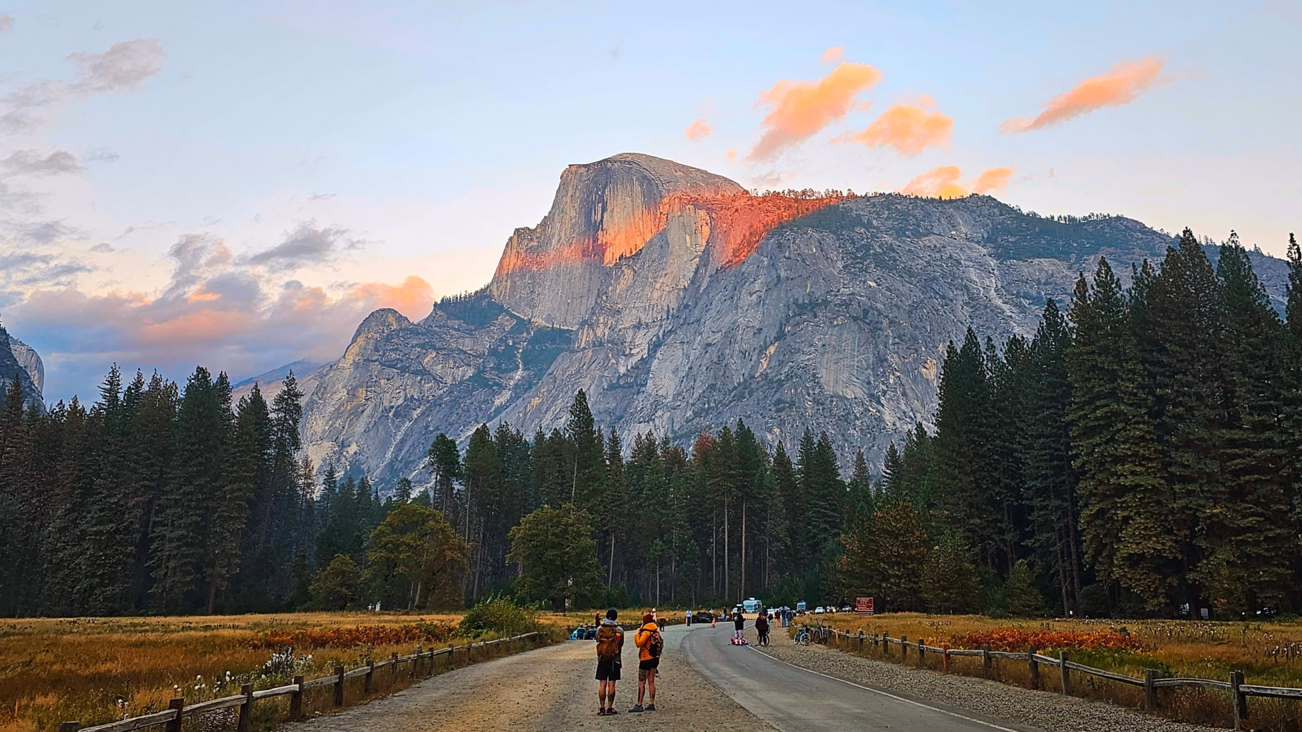 Beginner’s Guide to Curry Village in Yosemite National Park