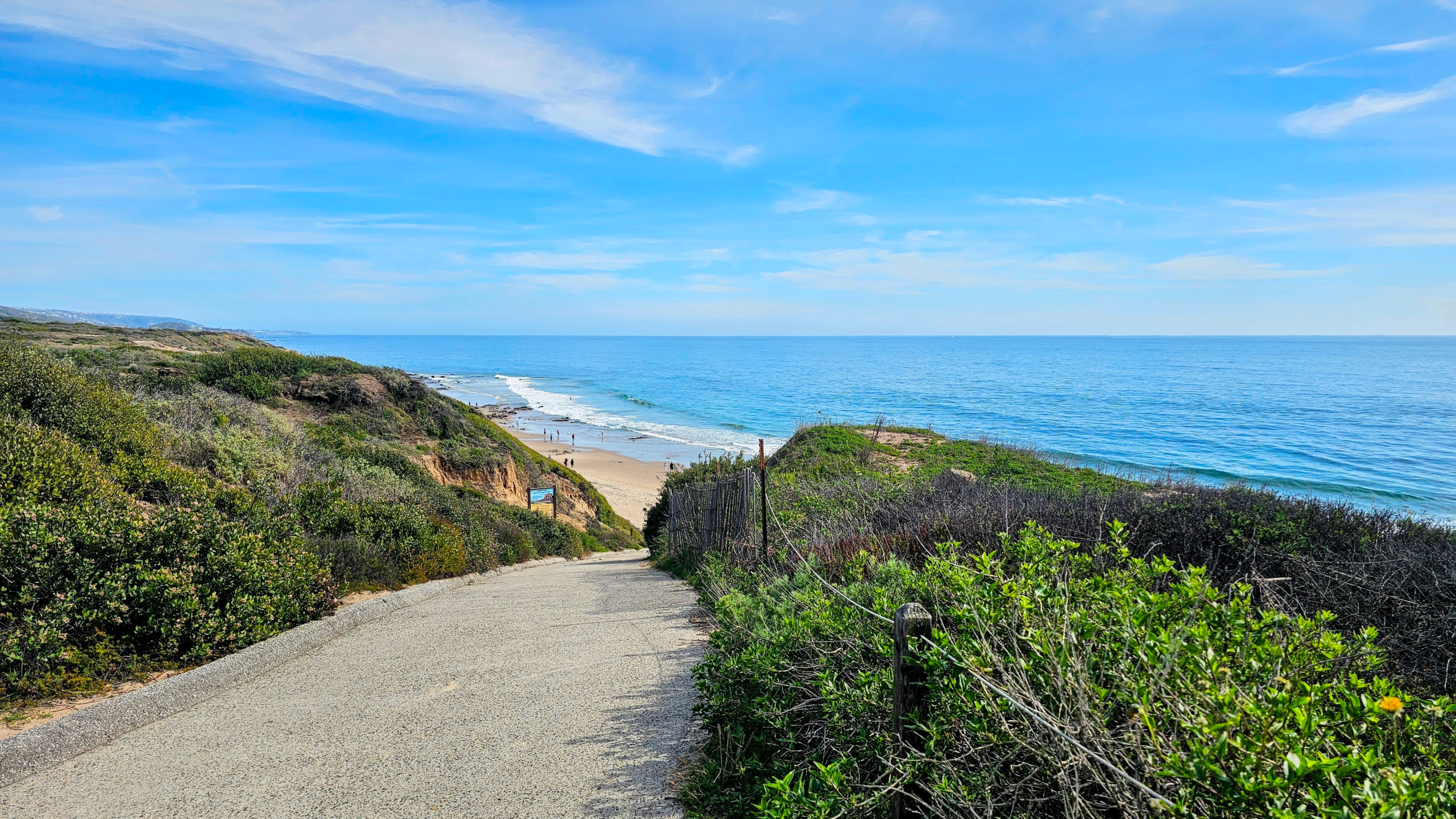 Crystal Cove State Park –  A Peaceful Beach Retreat in Southern California
