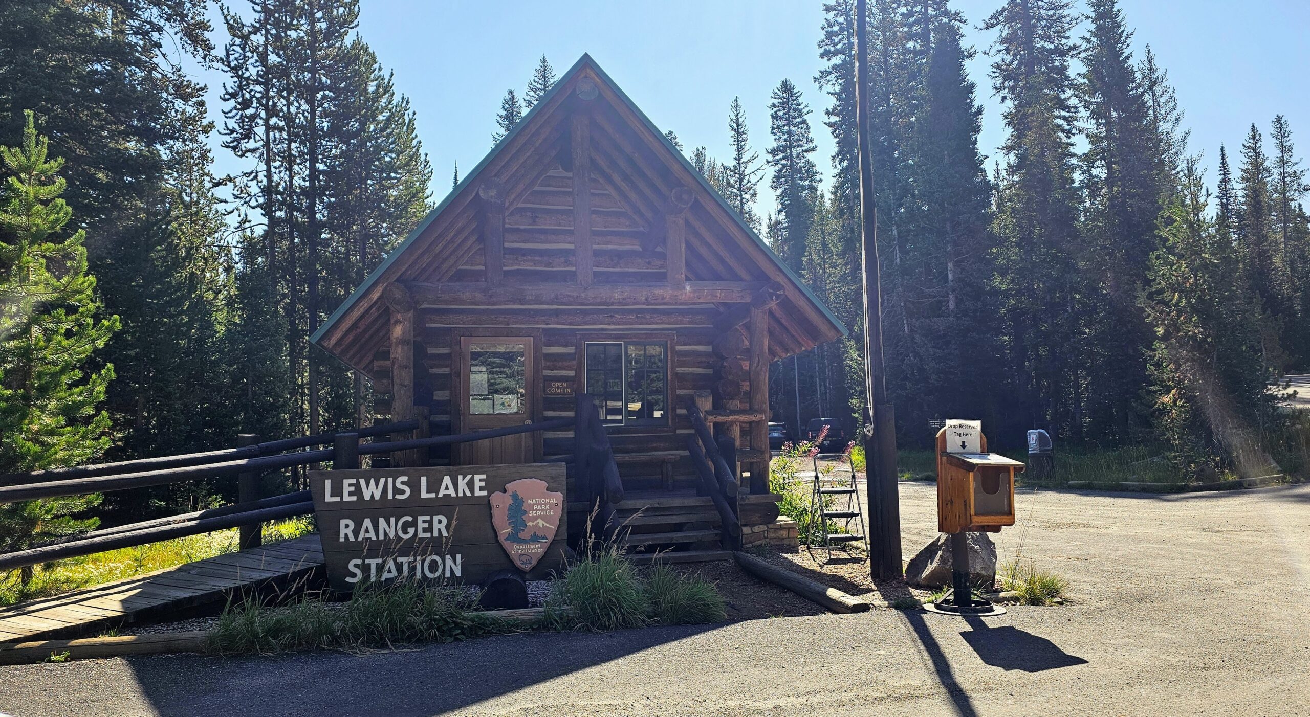 Lewis Lake Campground – My Honest Review and Experience – Camping in Yellowstone National Park, Wyoming