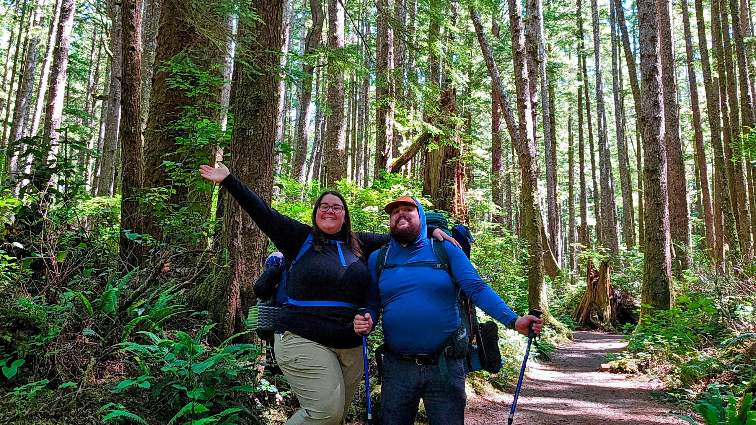 Backpacking in the Rainforest: Tips & Tricks for Olympic National Park